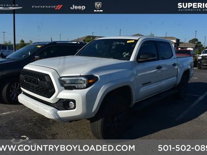 Used 2023 Toyota Tacoma Limited