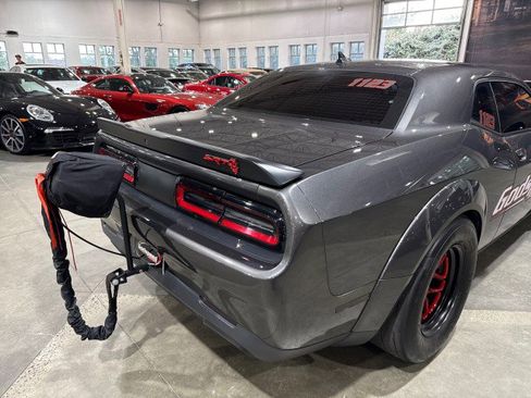 Used 2018 Dodge Challenger SRT Demon image 44