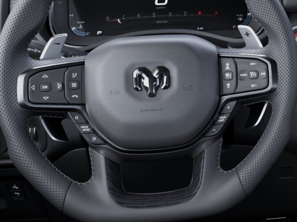 New 2026 RAM 1500 RHO AWD/4WD image 19