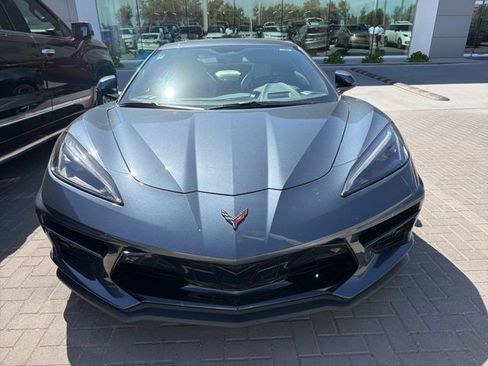 Used 2021 Chevrolet Corvette Stingray Preferred Conv w/ Z51 Performance Package RWD image 6