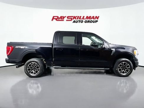Used 2022 Ford F150 XLT w/ Equipment Group 302A High AWD/4WD image 8