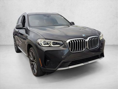 Used 2023 BMW X3 sDrive30i w/ Convenience Package image 3