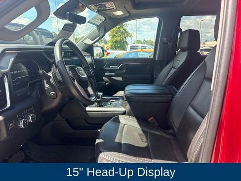 Used 2024 GMC Sierra 1500 Denali AWD/4WD image 11