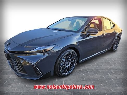 New 2026 Toyota Camry SE w/ Convenience Package image 3