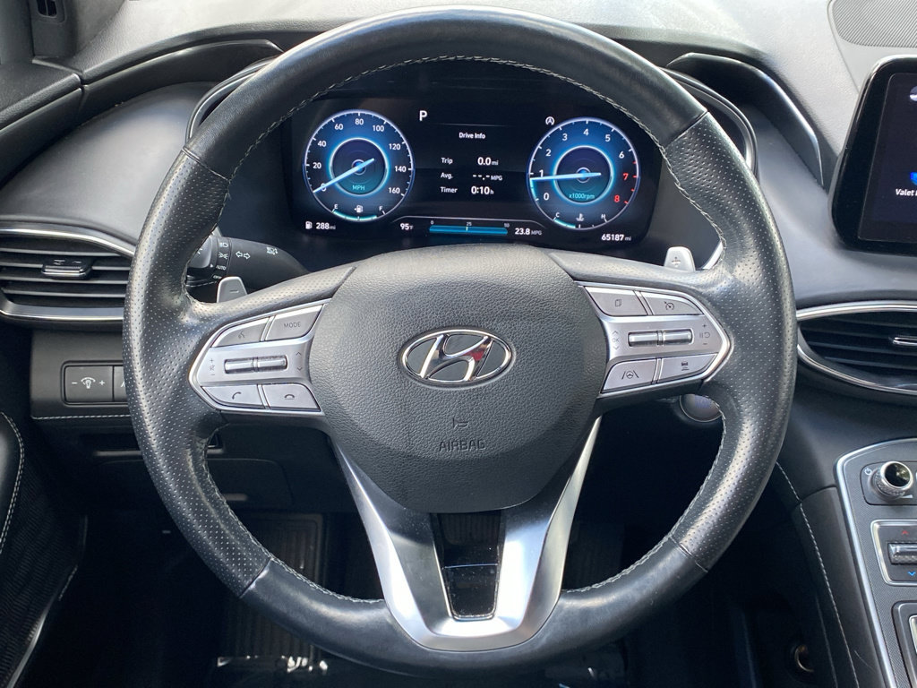 Used 2022 Hyundai Santa Fe Calligraphy AWD/4WD image 18