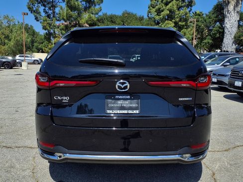 Certified 2024 MAZDA CX-90 Plug-In Hybrid w/ Premium Pkg AWD/4WD image 23