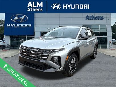 New 2026 Hyundai Tucson XRT