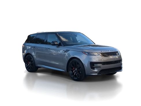 New 2025 Land Rover Range Rover Sport Dynamic SE image 2