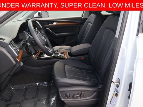 Used 2023 Audi Q5 2.0T Premium Plus w/ Premium Plus Package AWD/4WD image 11