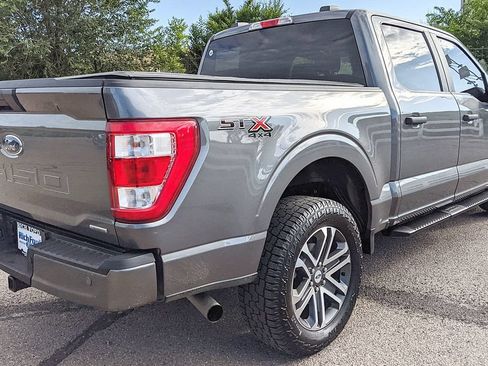 Certified 2023 Ford F150 XL w/ STX Appearance Package AWD/4WD image 3