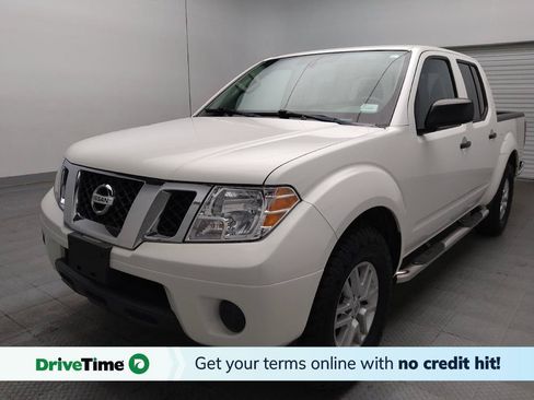 Used 2019 Nissan Frontier SV RWD image 1