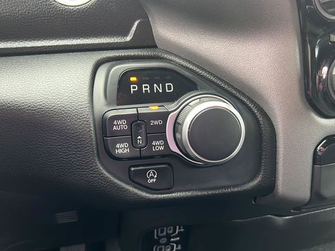 Used 2025 RAM 1500 Big Horn AWD/4WD image 37