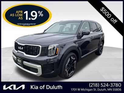 New 2025 Kia Telluride EX