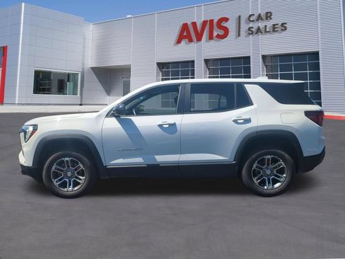 Used 2025 GMC Terrain Elevation AWD/4WD image 10