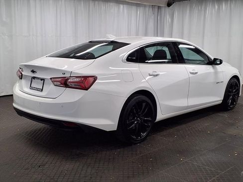 Used 2024 Chevrolet Malibu LT w/ Sport Edition image 24