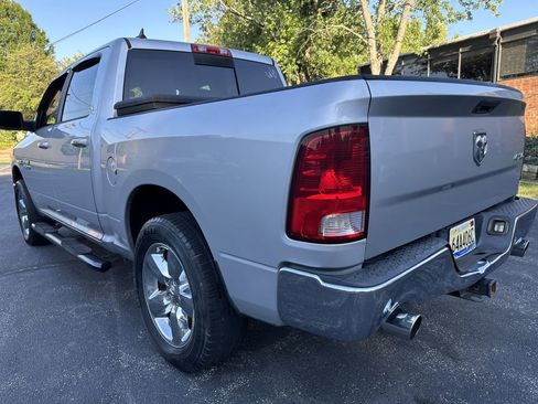 Used 2013 RAM 1500 Big Horn AWD/4WD image 4