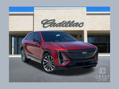 New 2025 Cadillac Lyriq Sport