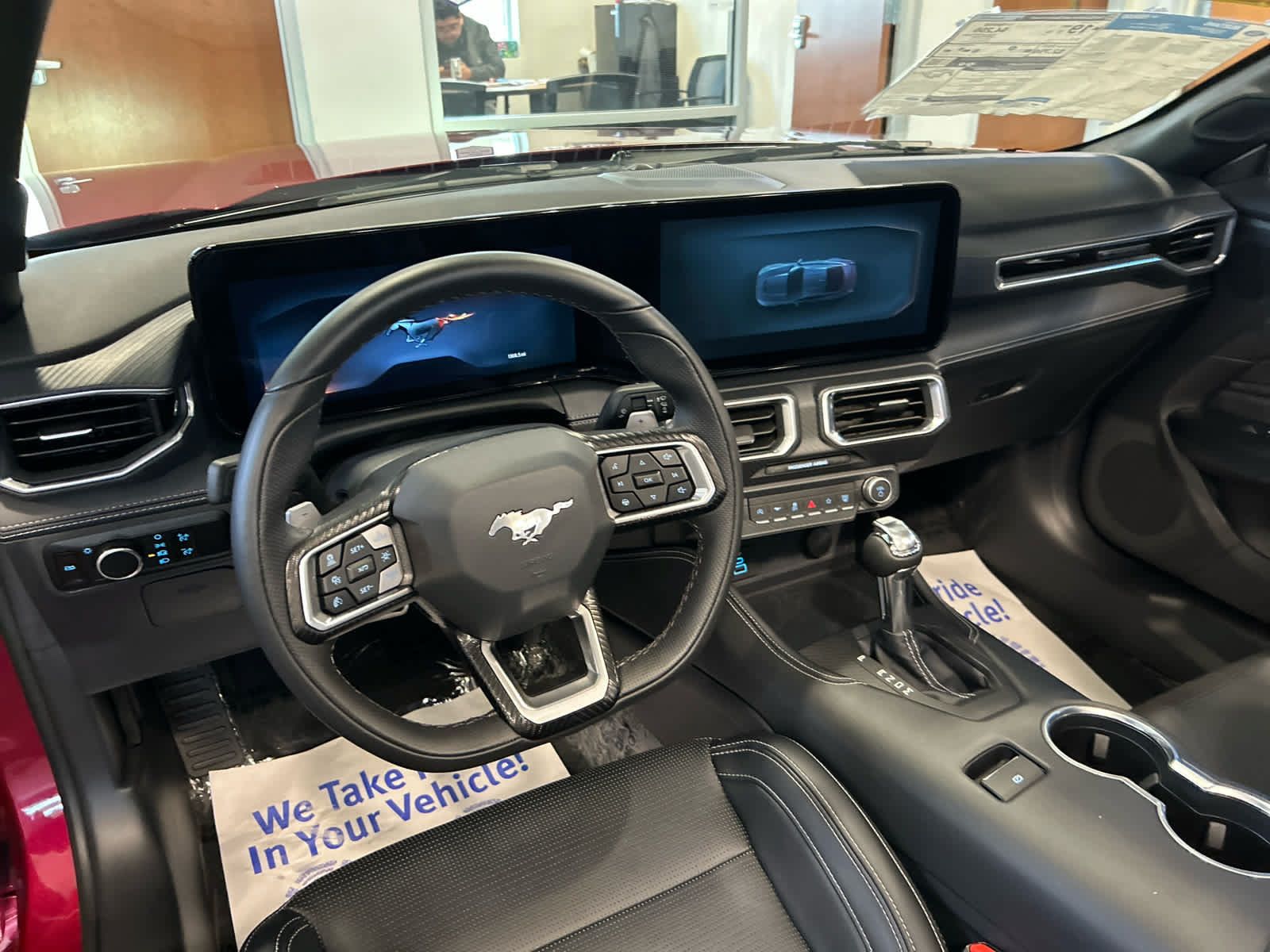 Used 2025 Ford Mustang GT Premium RWD image 12