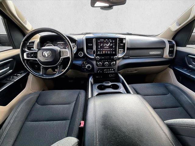 Used 2019 RAM 1500 Big Horn AWD/4WD image 16