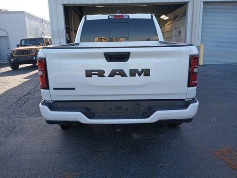 Used 2025 RAM 1500 Big Horn RWD image 4