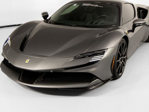 Certified 2021 Ferrari SF90 Stradale AWD/4WD image 30
