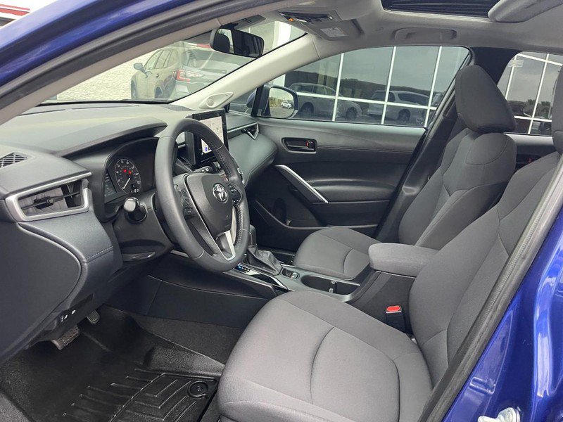 Used 2023 Toyota Corolla Cross LE w/ Moonroof Package FWD image 20