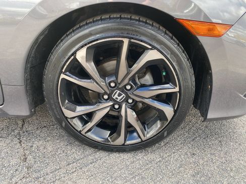 Certified 2019 Honda Civic Sport image 12
