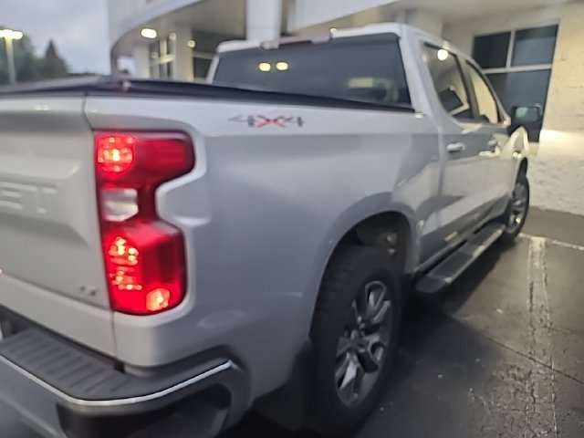 Used 2019 Chevrolet Silverado 1500 LT w/ All-Star Edition AWD/4WD image 7
