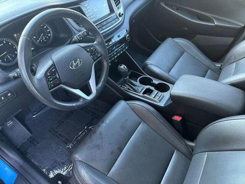 Used 2018 Hyundai Tucson Limited w/ Ultimate Package 02 image 11