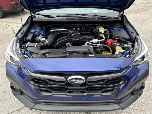 New 2026 Subaru Crosstrek 2.0i Premium AWD/4WD image 9