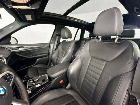 Used 2022 BMW X3 xDrive30i w/ M Sport Package image 3