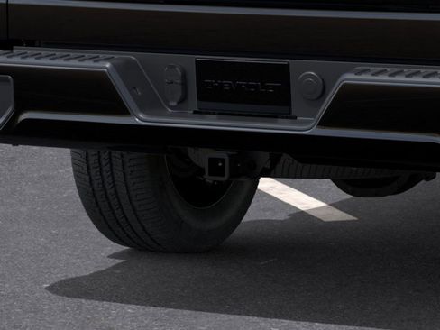 New 2025 Chevrolet Silverado 1500 Custom image 14