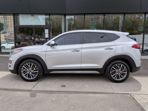 Used 2021 Hyundai Tucson Ultimate AWD/4WD image 11