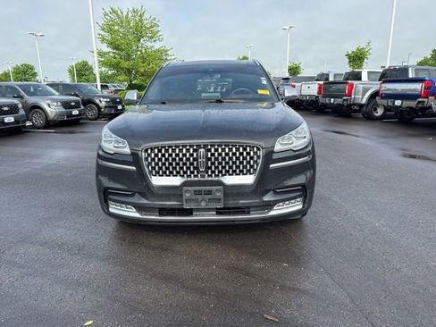 Used 2021 Lincoln Aviator Black Label AWD/4WD image 9
