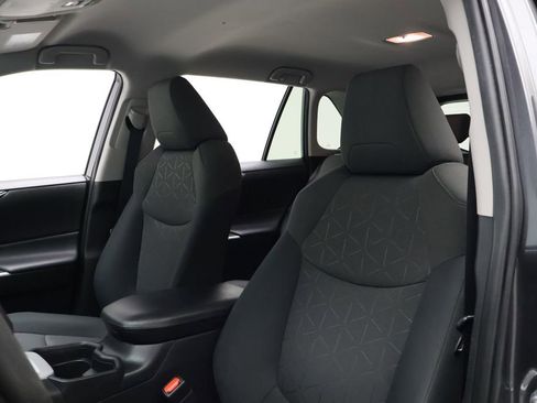 Certified 2021 Toyota RAV4 XLE image 13