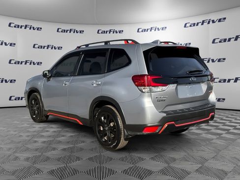 Used 2019 Subaru Forester Sport image 3