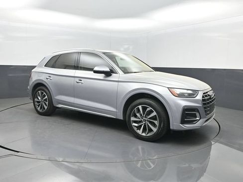 Used 2021 Audi Q5 2.0T Premium w/ Convenience Package AWD/4WD image 38