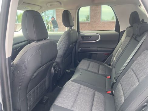 Used 2022 Ford Bronco Sport Big Bend w/ Convenience Package AWD/4WD image 19