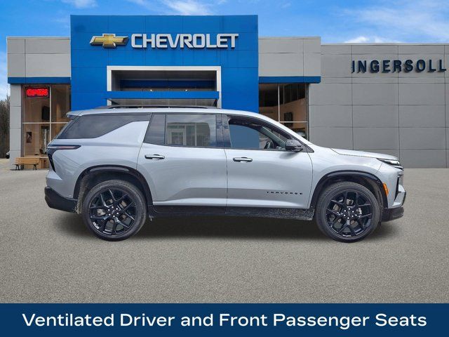 Used 2026 Chevrolet Traverse RS AWD/4WD image 26
