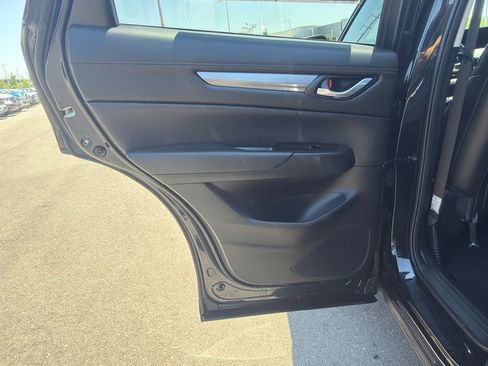 Used 2025 MAZDA CX-5 AWD 2.5 S w/ Preferred Package image 18