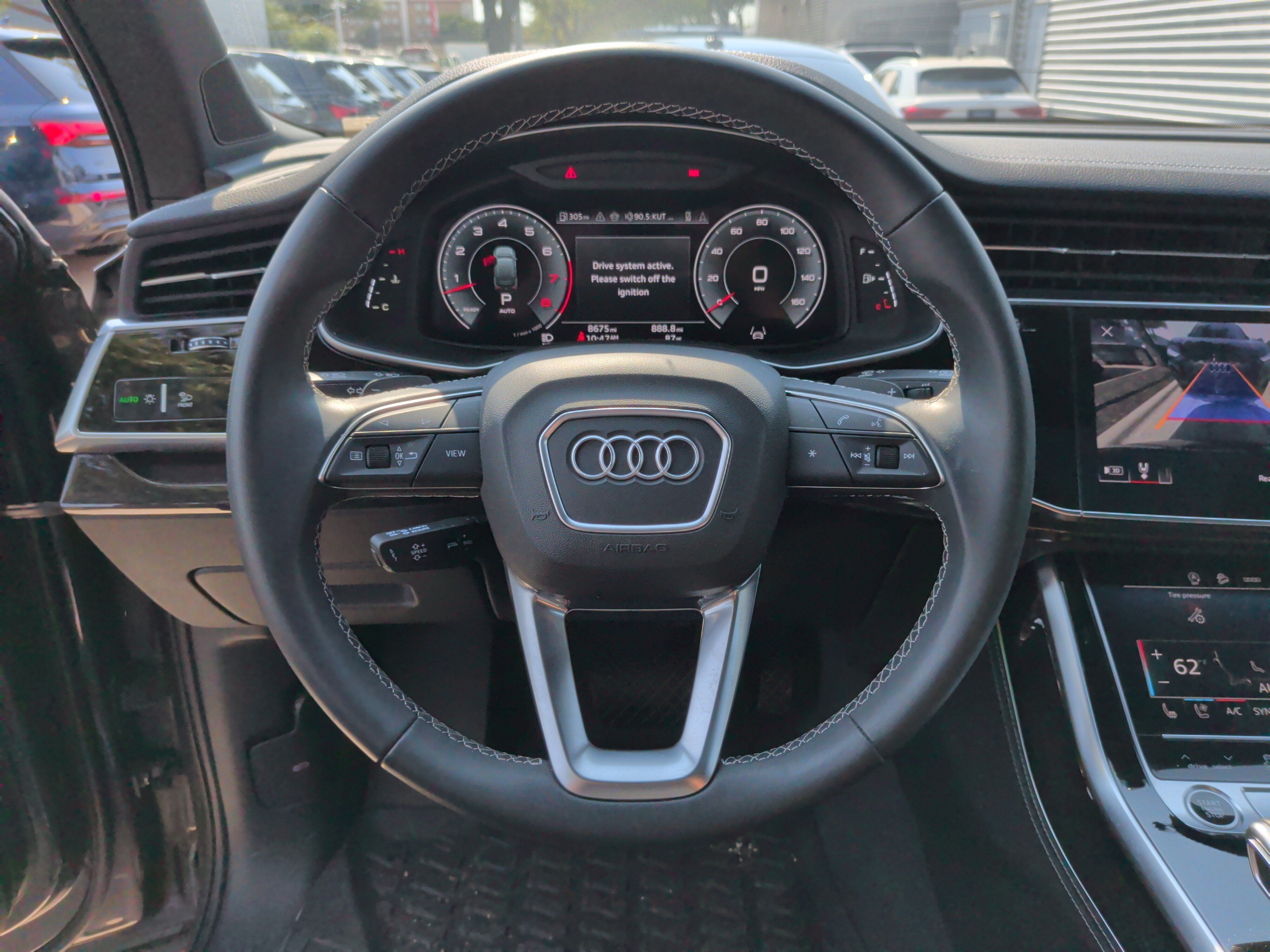 Used 2026 Audi Q7 3.0T Premium Plus w/ Premium Plus Package AWD/4WD image 18