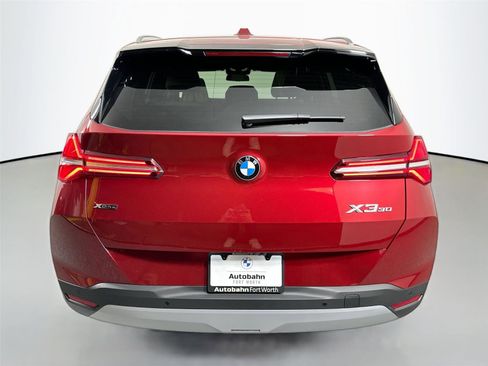 New 2026 BMW X3 xDrive30i w/ Premium Package AWD/4WD image 7