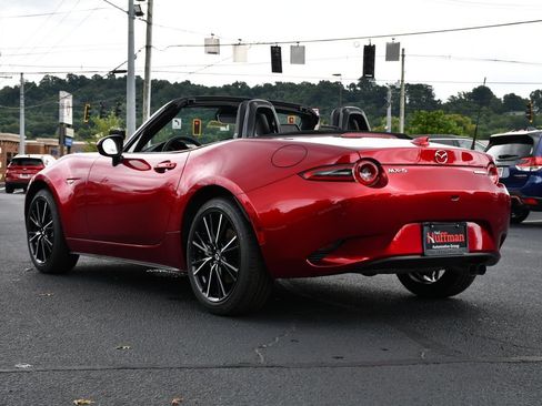 New 2026 MAZDA MX-5 Miata Grand Touring RWD image 5