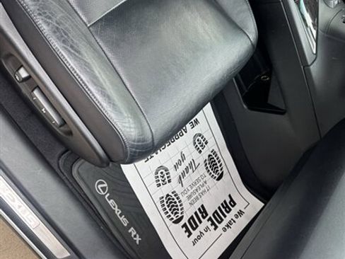 Used 2013 Lexus RX 350 350 w/ Navigation Pkg image 38