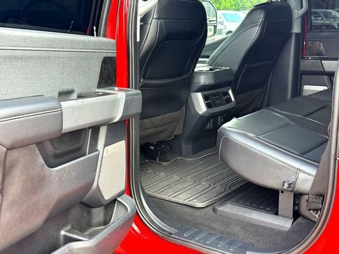 Certified 2023 Ford F250 Lariat w/ Lariat Ultimate Package AWD/4WD image 22
