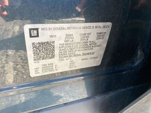 Used 2020 Chevrolet Blazer LT image 32