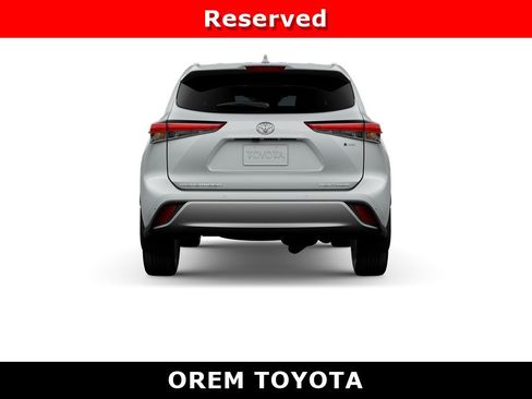 New 2026 Toyota Highlander Platinum AWD/4WD image 7