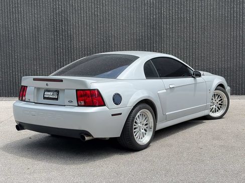 Used 2003 Ford Mustang Cobra RWD image 7