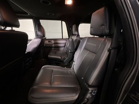 Used 2017 Ford Expedition EL Platinum AWD/4WD image 25