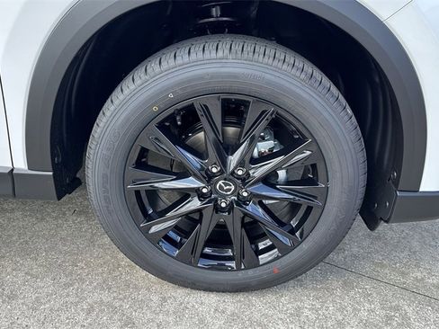 New 2025 MAZDA CX-5 Carbon Edition image 61